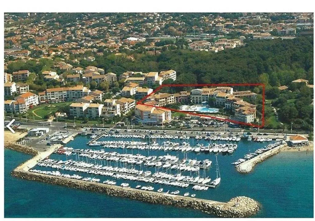 Appartement T2 Avec Piscine A 100 M De La Plage Six-Fours-les-Plages