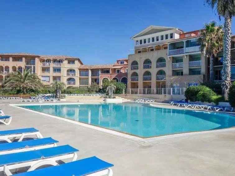 Appartement T2 avec piscine a 100 m de la plage Six-Fours-les-Plages