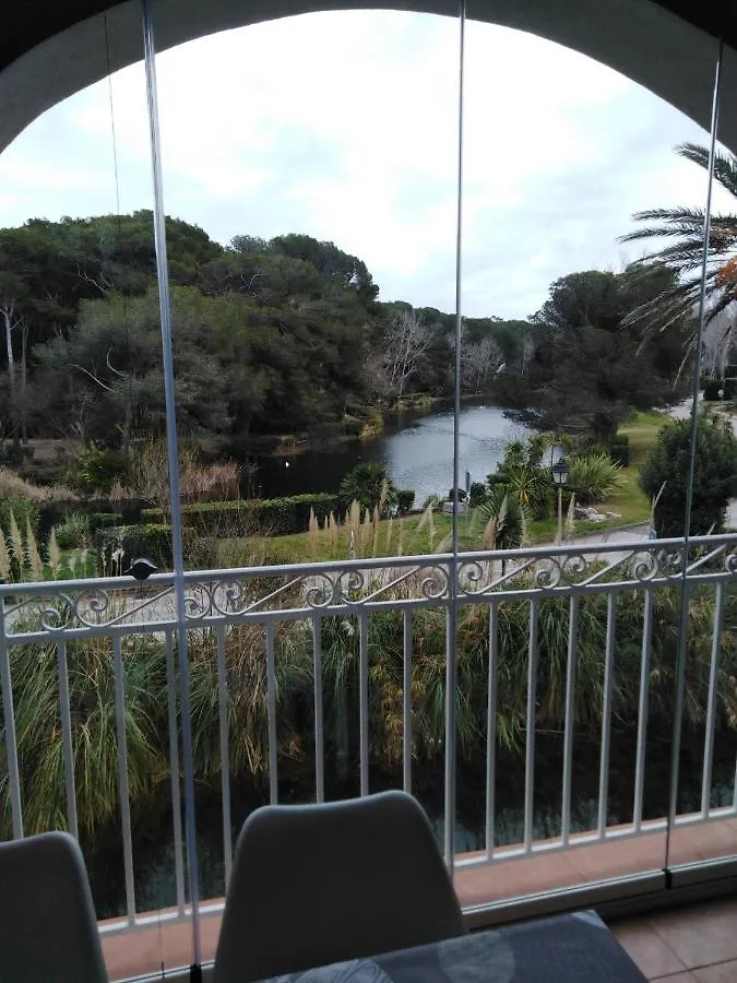 Apartment Appartement T2 Avec Piscine A 100 M De La Plage Six-Fours-les-Plages
