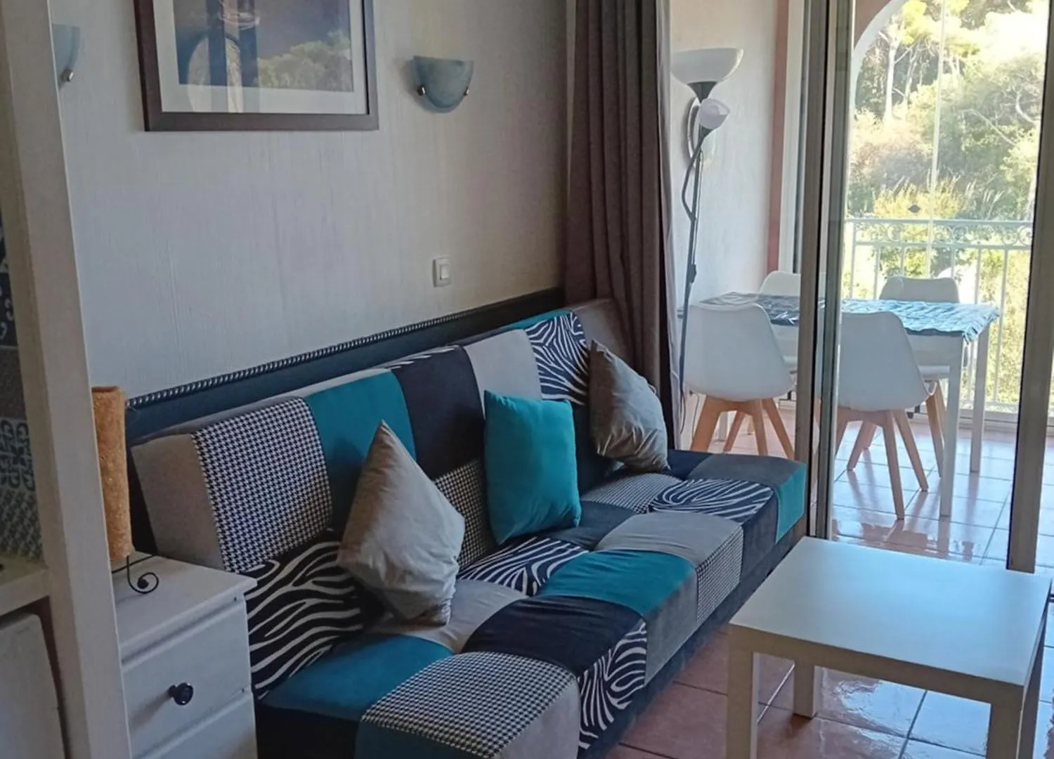 Appartement T2 avec piscine a 100 m de la plage Six-Fours-les-Plages France