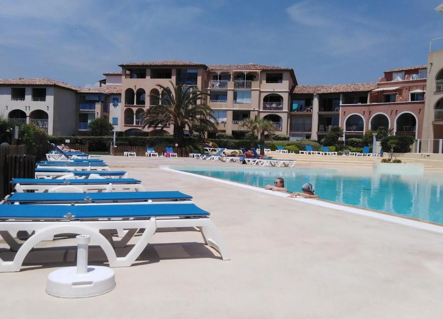 Appartement T2 avec piscine a 100 m de la plage Six-Fours-les-Plages