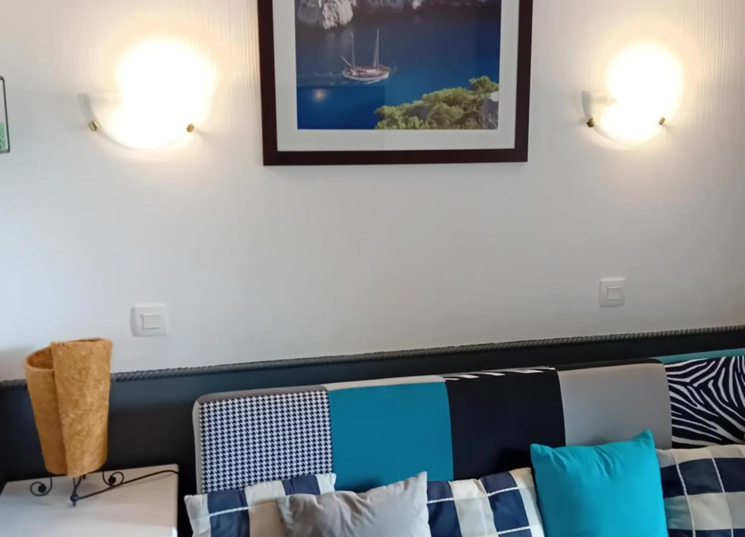 Appartement T2 avec piscine a 100 m de la plage Six-Fours-les-Plages
