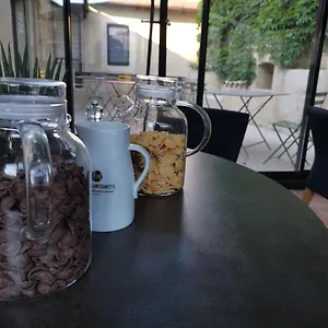 La Bouilhanne Couette-café Chabeuil