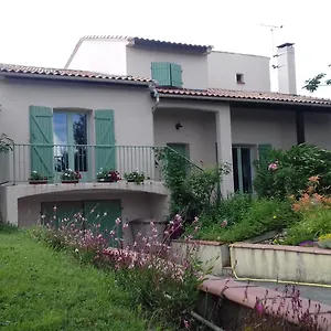Deux Dans Maison d'hôtes Lapeyrouse-Fossat