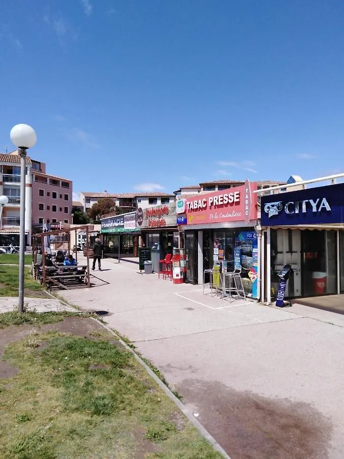 Appartement T2 Avec Piscine A 100 M De La Plage Six-Fours-les-Plages Lägenhet