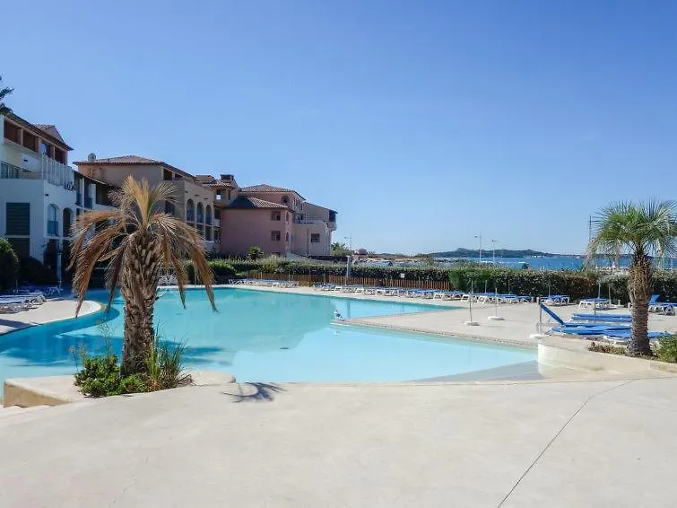 Appartement T2 Avec Piscine A 100 M De La Plage Six-Fours-les-Plages