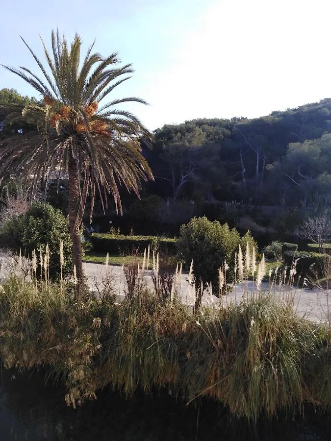 Appartement T2 Avec Piscine A 100 M De La Plage Six-Fours-les-Plages France