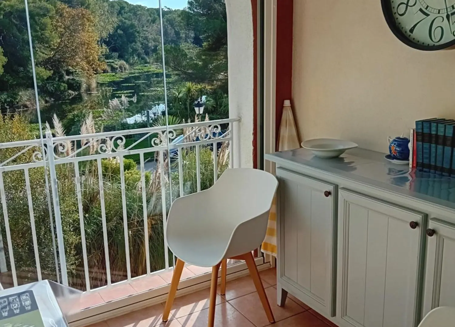 Appartement T2 Avec Piscine A 100 M De La Plage Six-Fours-les-Plages
