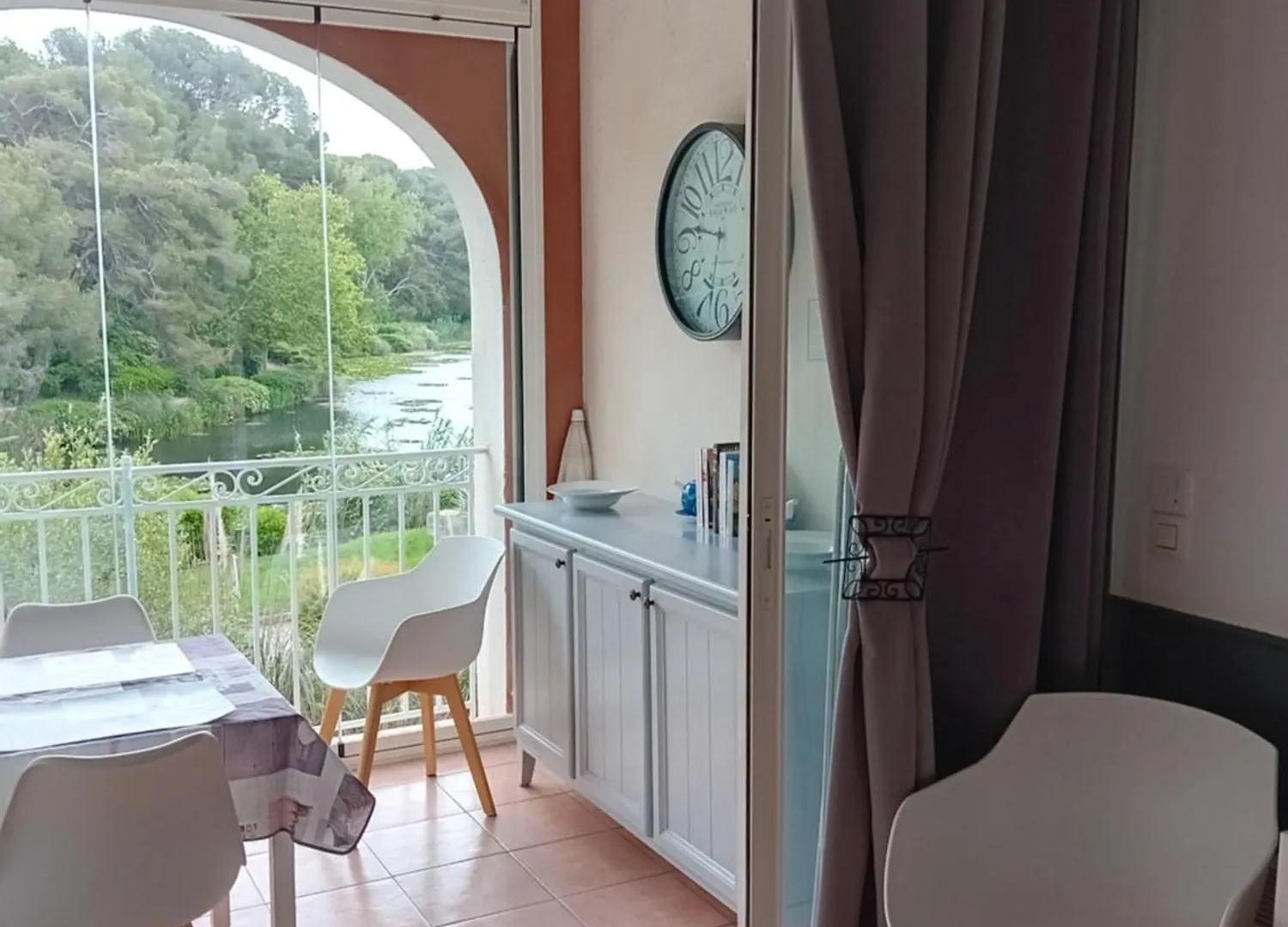 Appartement T2 Avec Piscine A 100 M De La Plage Six-Fours-les-Plages Lägenhet